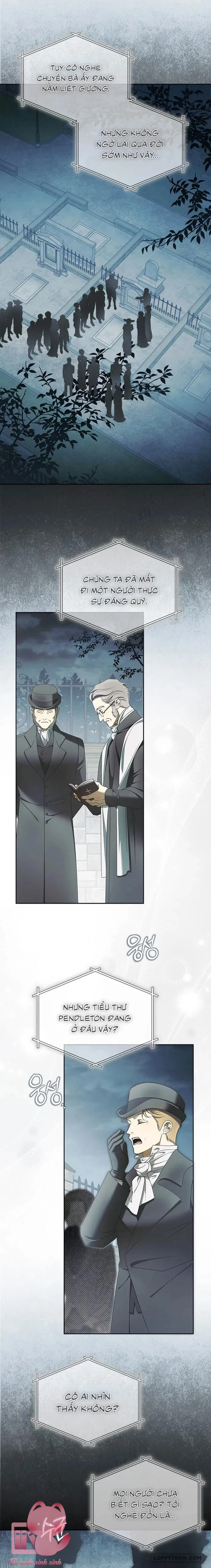 Quý Cô Pendleton Chapter  45 - 14