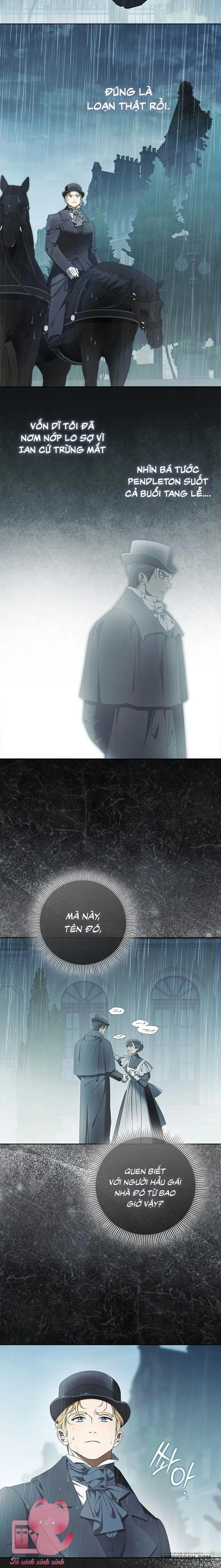 Quý Cô Pendleton Chapter  45 - 17
