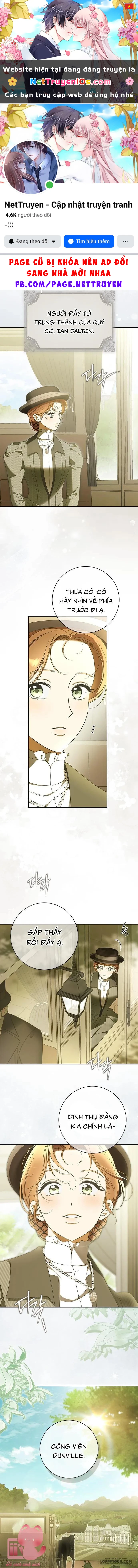 Quý Cô Pendleton Chapter  48 - 1