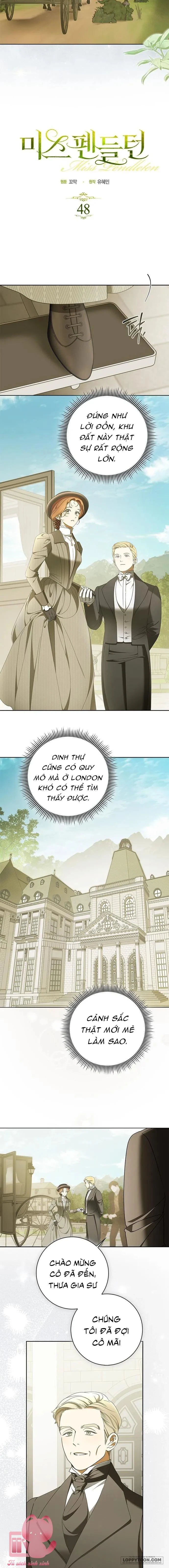 Quý Cô Pendleton Chapter  48 - 2