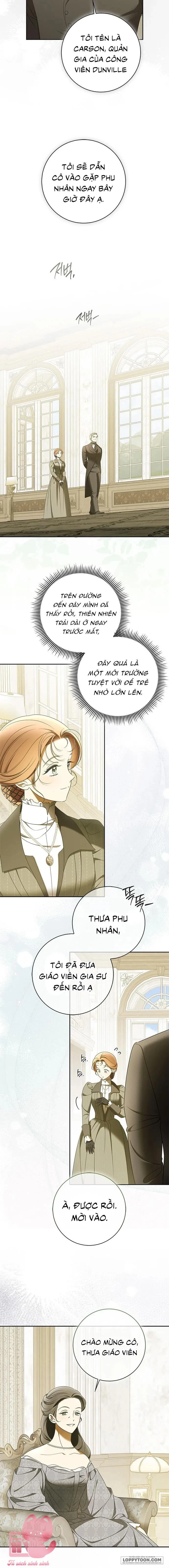 Quý Cô Pendleton Chapter  48 - 3