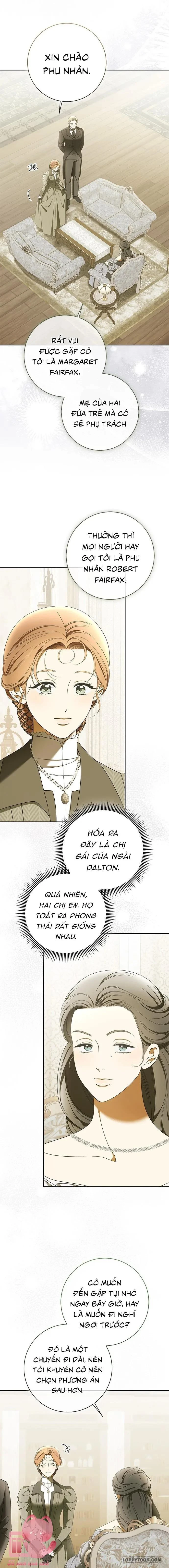 Quý Cô Pendleton Chapter  48 - 4