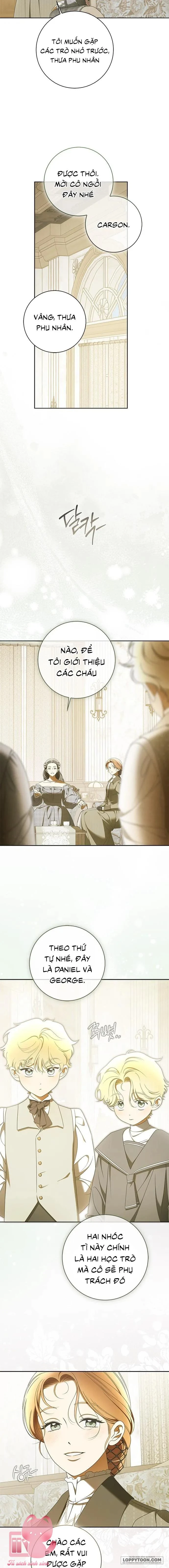 Quý Cô Pendleton Chapter  48 - 5