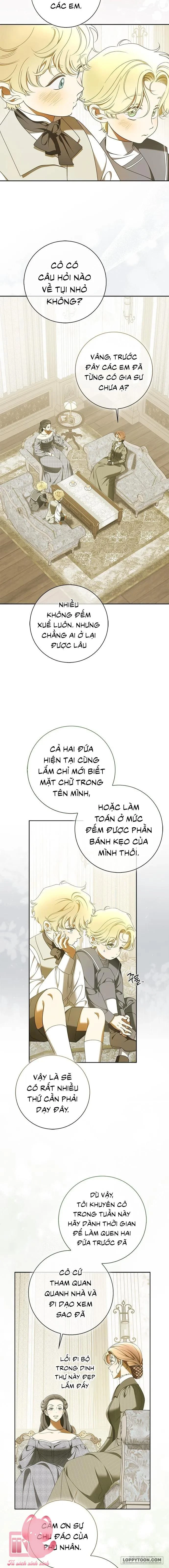 Quý Cô Pendleton Chapter  48 - 6