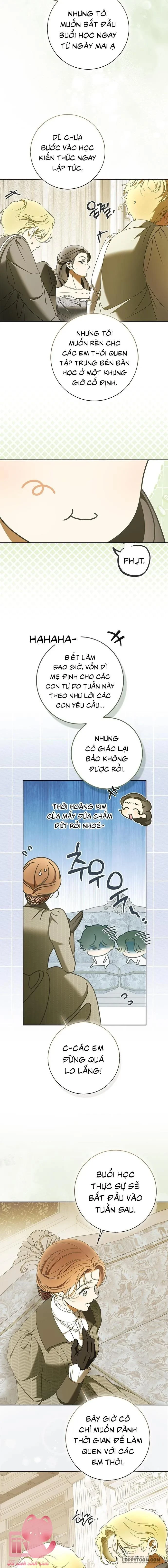 Quý Cô Pendleton Chapter  48 - 7