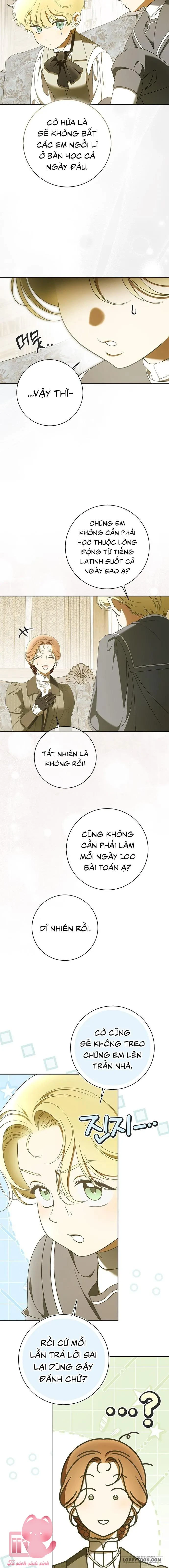 Quý Cô Pendleton Chapter  48 - 8