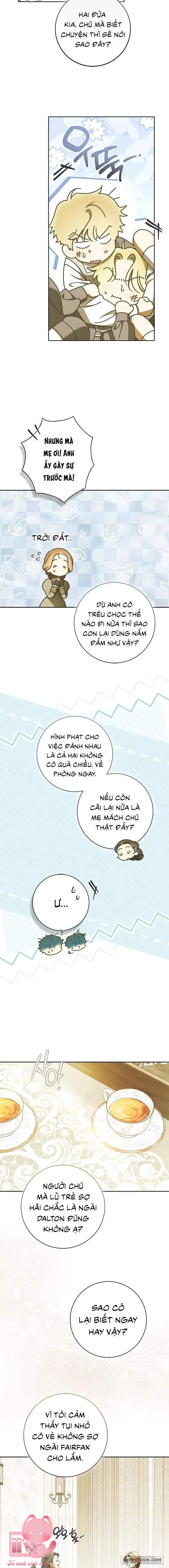 Quý Cô Pendleton Chapter  48 - 10