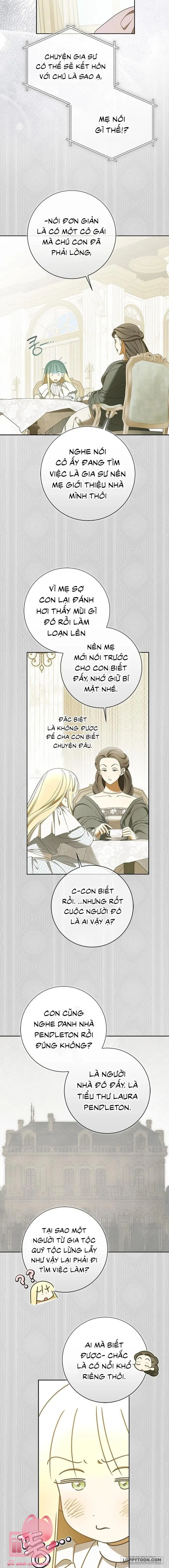 Quý Cô Pendleton Chapter  48 - 13