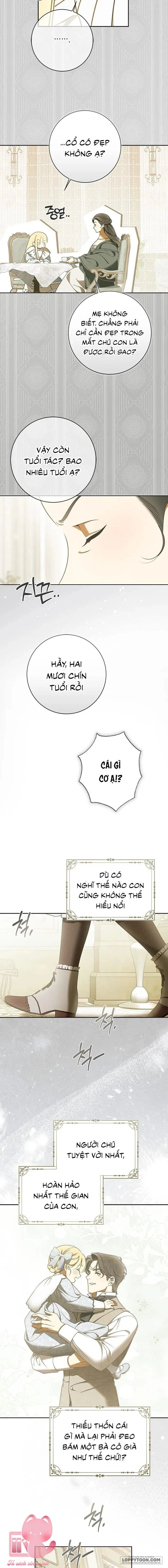 Quý Cô Pendleton Chapter  48 - 14