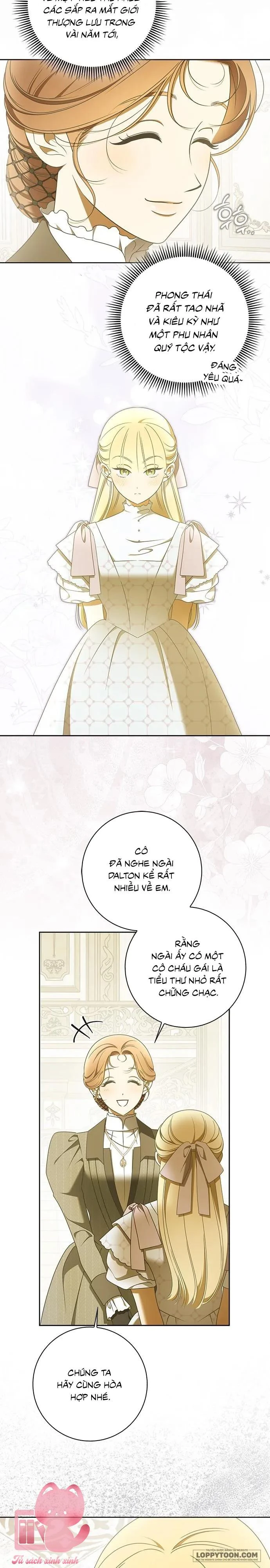 Quý Cô Pendleton Chapter  49 - 2