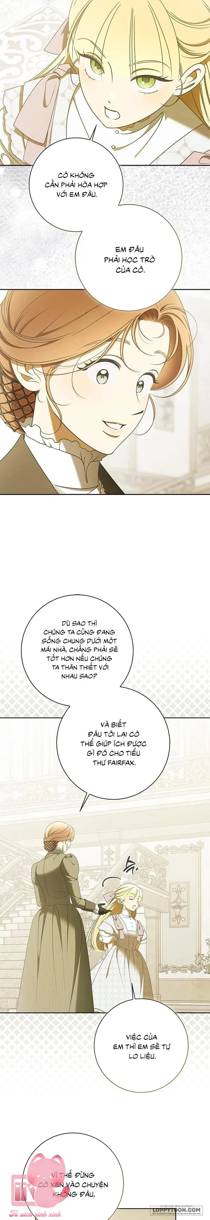 Quý Cô Pendleton Chapter  49 - 3
