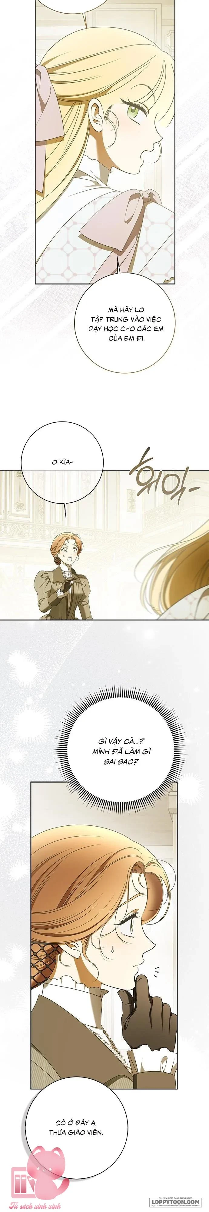 Quý Cô Pendleton Chapter  49 - 4