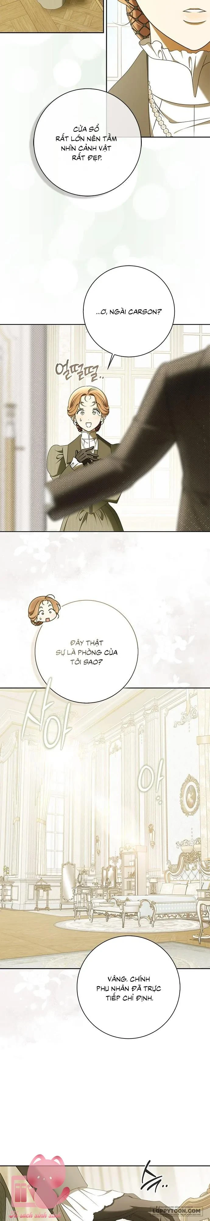 Quý Cô Pendleton Chapter  49 - 6