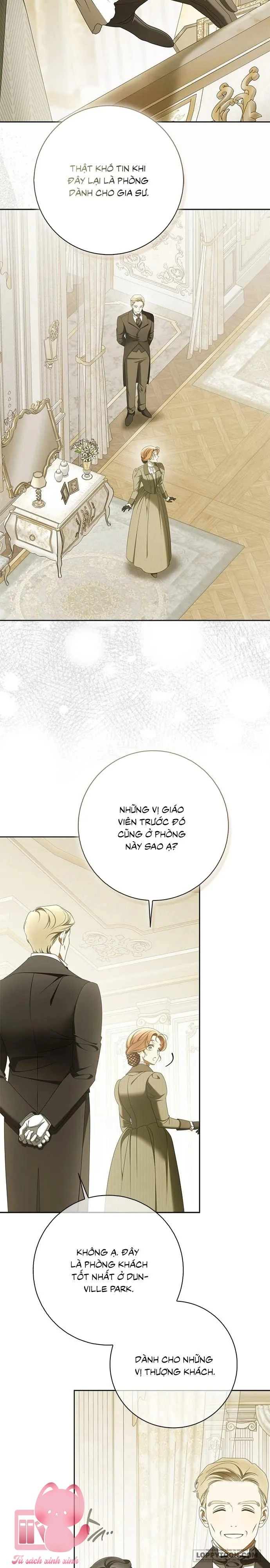 Quý Cô Pendleton Chapter  49 - 7