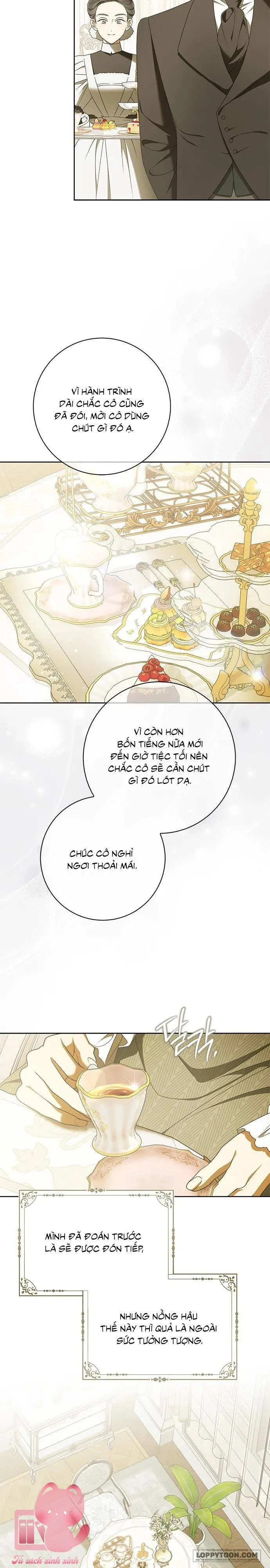 Quý Cô Pendleton Chapter  49 - 8