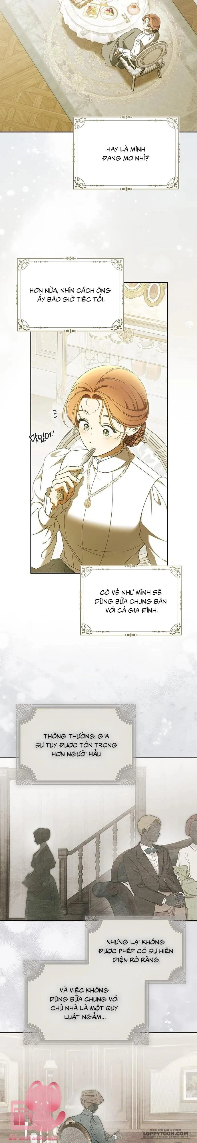 Quý Cô Pendleton Chapter  49 - 9