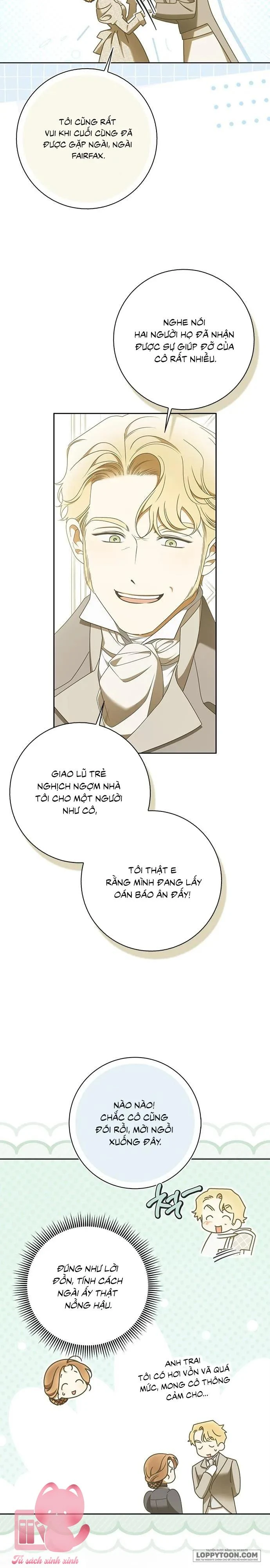 Quý Cô Pendleton Chapter  49 - 11