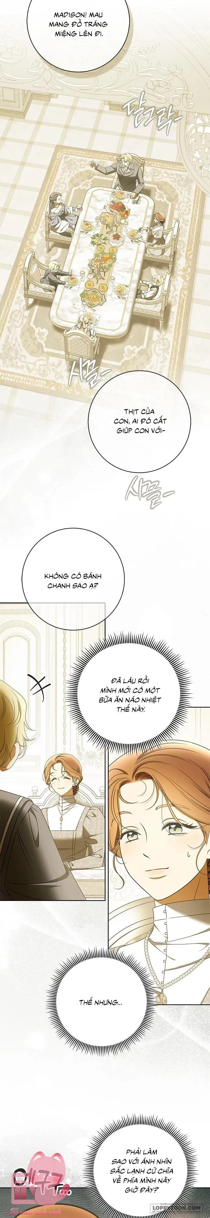 Quý Cô Pendleton Chapter  49 - 13