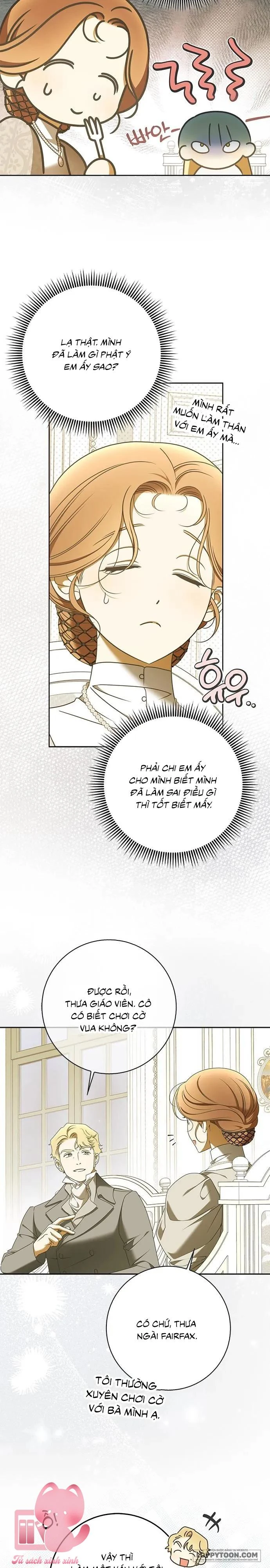 Quý Cô Pendleton Chapter  49 - 14
