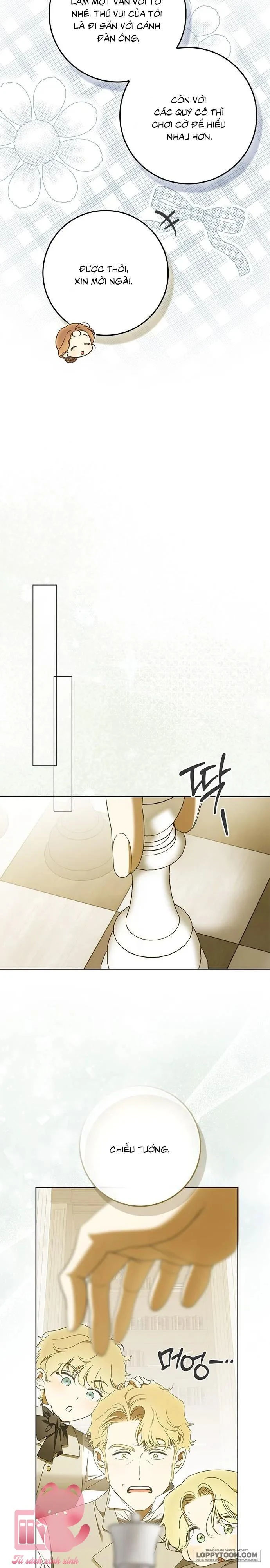 Quý Cô Pendleton Chapter  49 - 15
