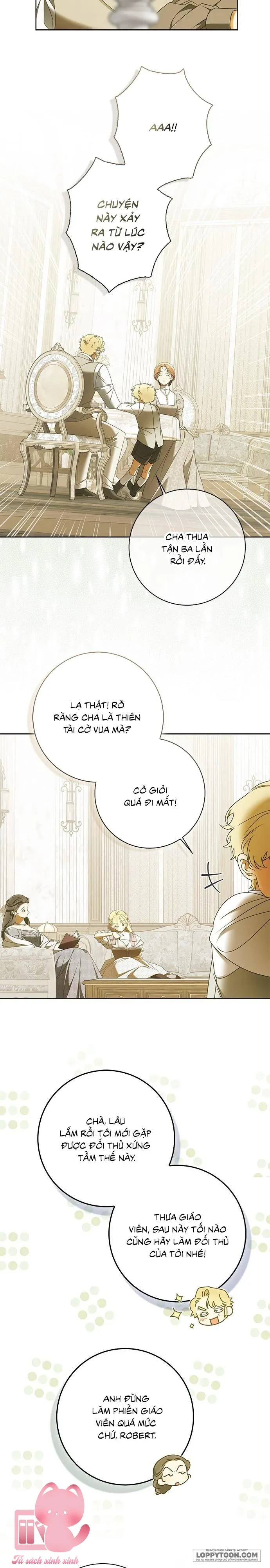 Quý Cô Pendleton Chapter  49 - 16