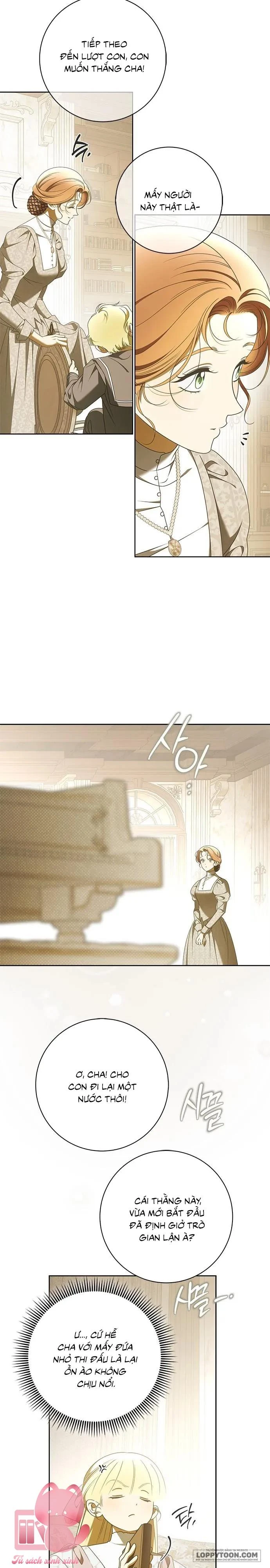 Quý Cô Pendleton Chapter  49 - 17