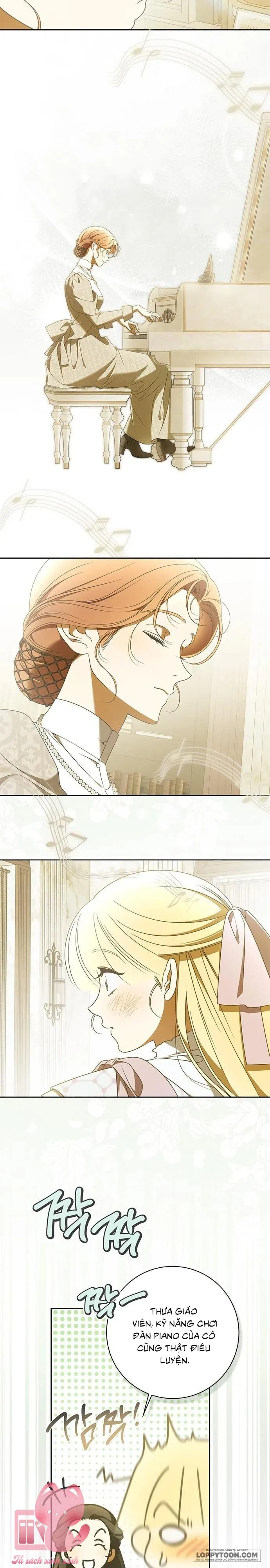 Quý Cô Pendleton Chapter  49 - 19