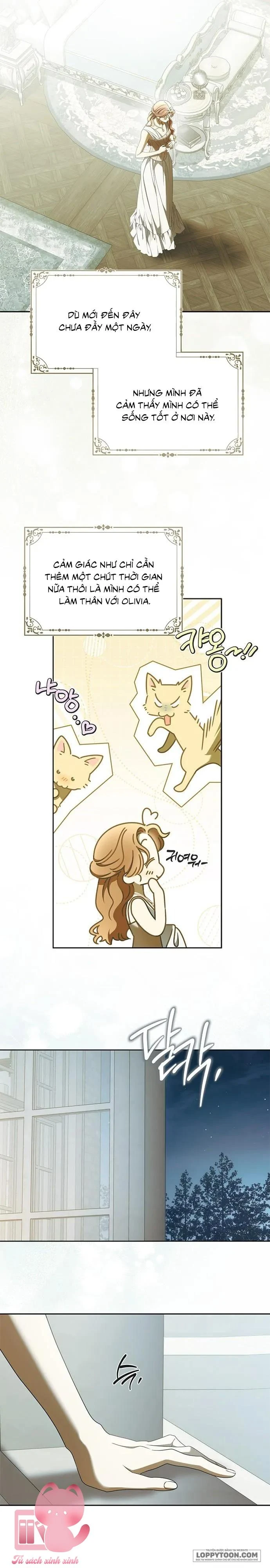 Quý Cô Pendleton Chapter  49 - 21
