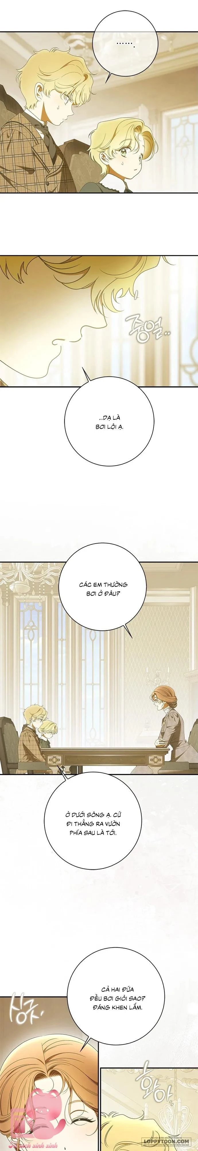 Quý Cô Pendleton Chapter  50 - 3