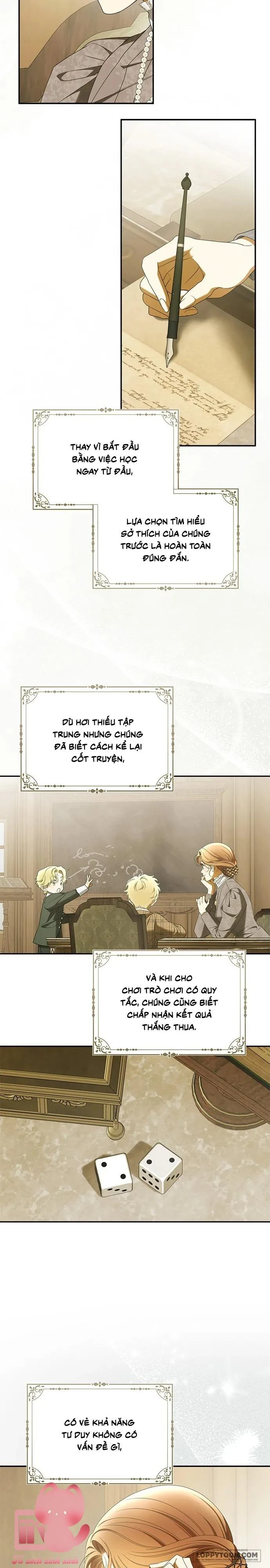 Quý Cô Pendleton Chapter  50 - 6