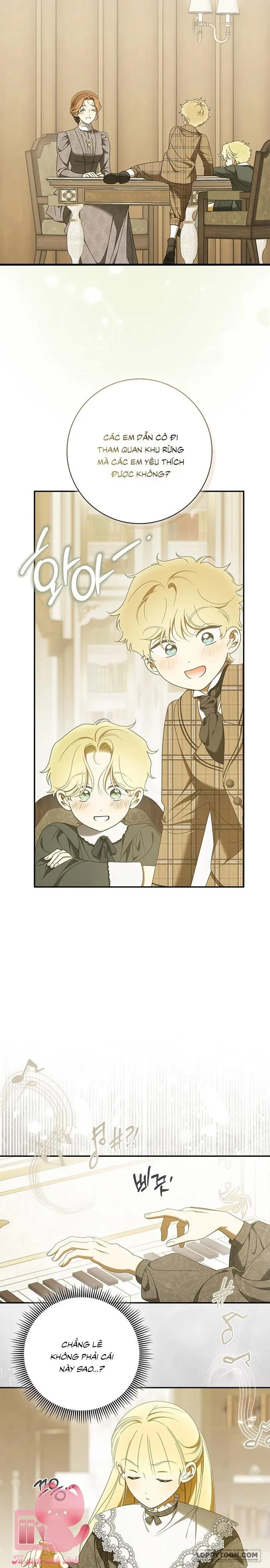 Quý Cô Pendleton Chapter  50 - 8