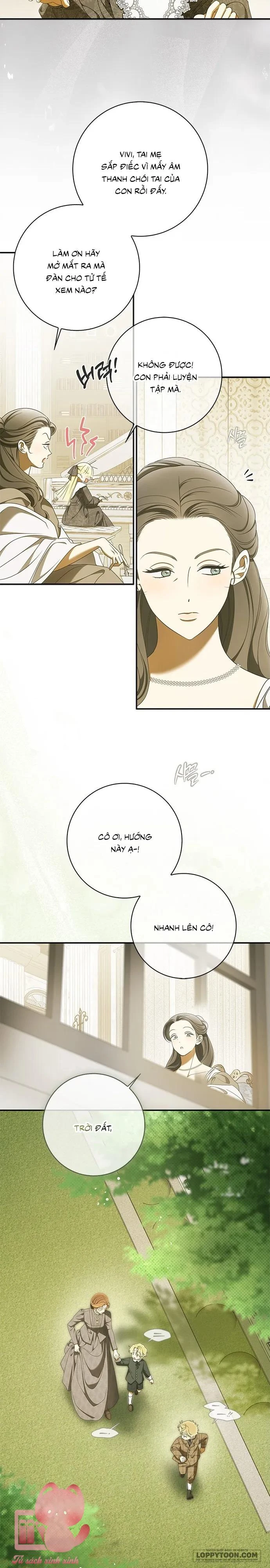 Quý Cô Pendleton Chapter  50 - 9