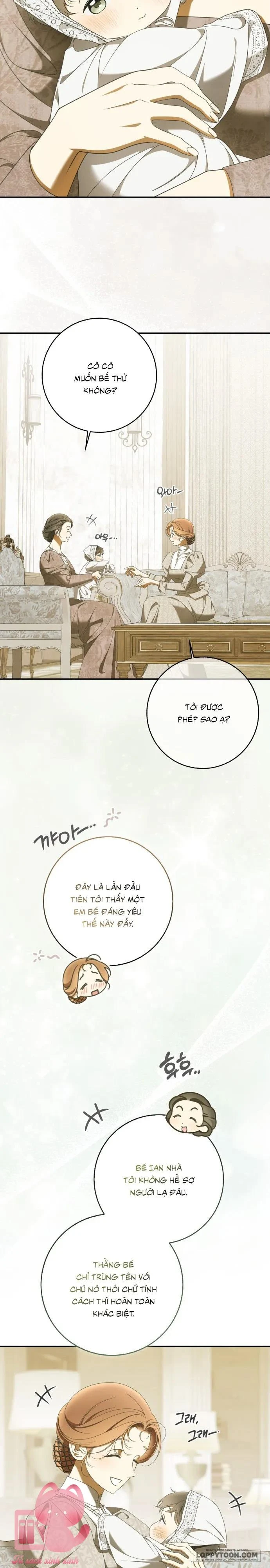 Quý Cô Pendleton Chapter  50 - 11