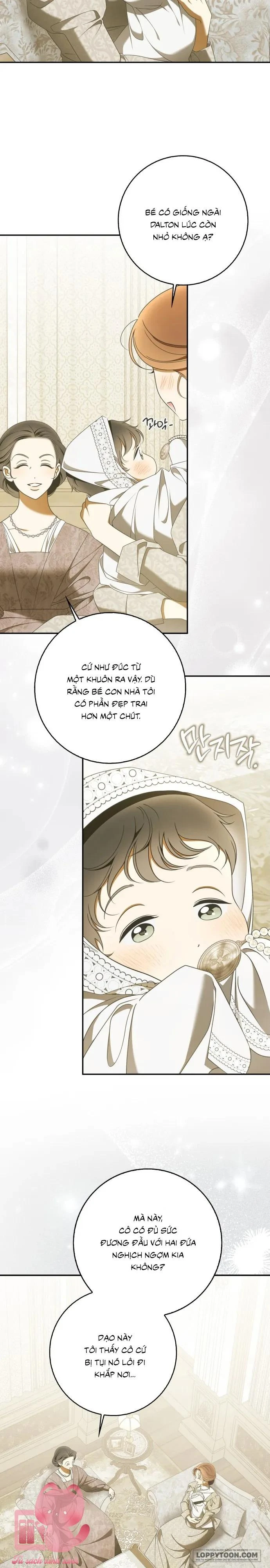 Quý Cô Pendleton Chapter  50 - 12