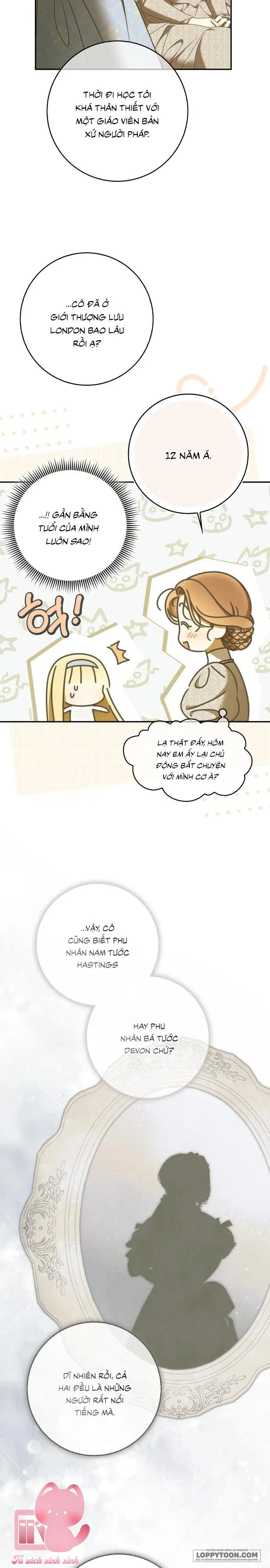 Quý Cô Pendleton Chapter  50 - 18