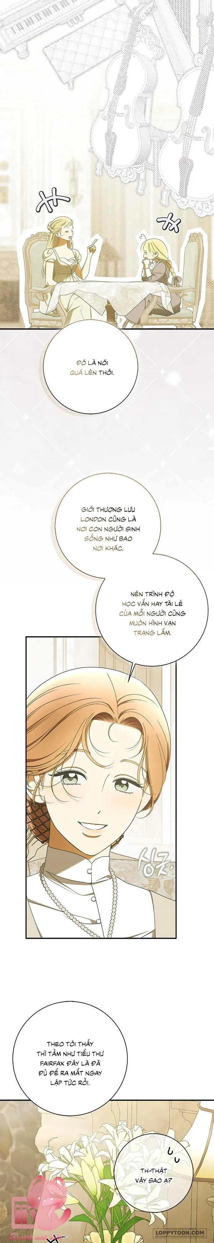 Quý Cô Pendleton Chapter  50 - 21