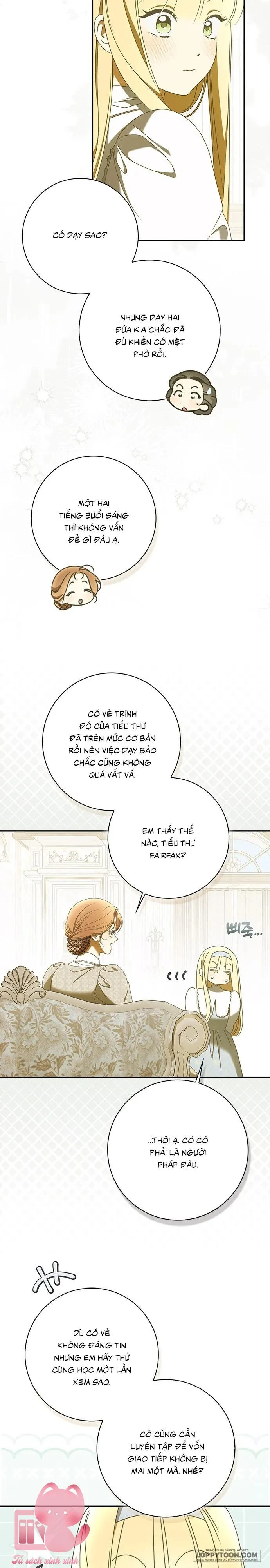 Quý Cô Pendleton Chapter  50 - 23