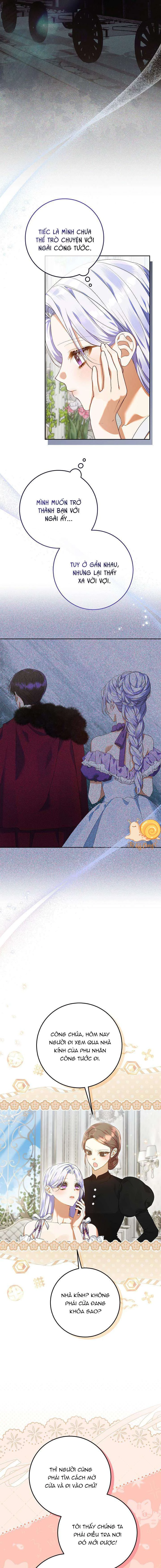 Tôi Đã Sẵn Sàng Để Ly Hôn Chapter 37 - 2