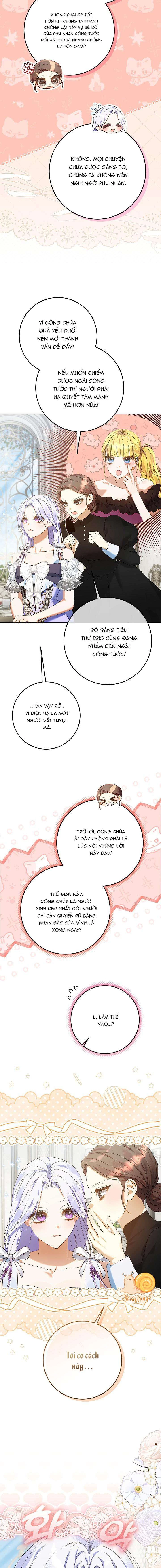 Tôi Đã Sẵn Sàng Để Ly Hôn Chapter 37 - 3