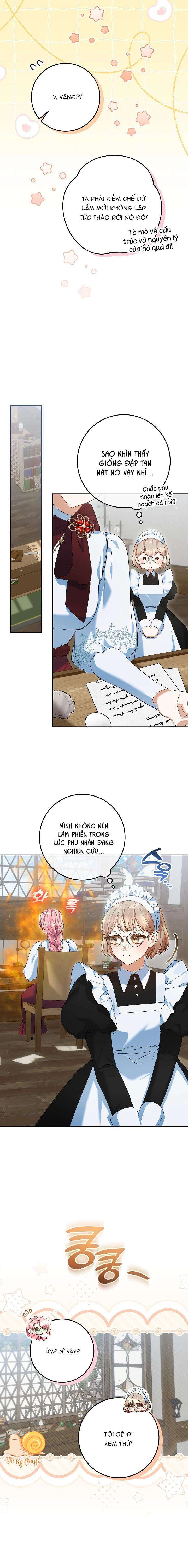 Tôi Đã Sẵn Sàng Để Ly Hôn Chapter 37 - 5