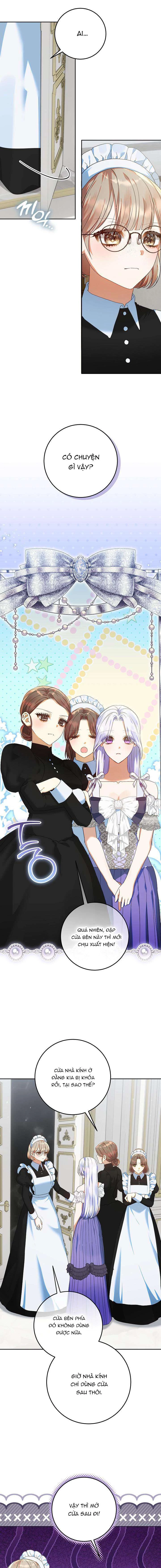 Tôi Đã Sẵn Sàng Để Ly Hôn Chapter 37 - 6