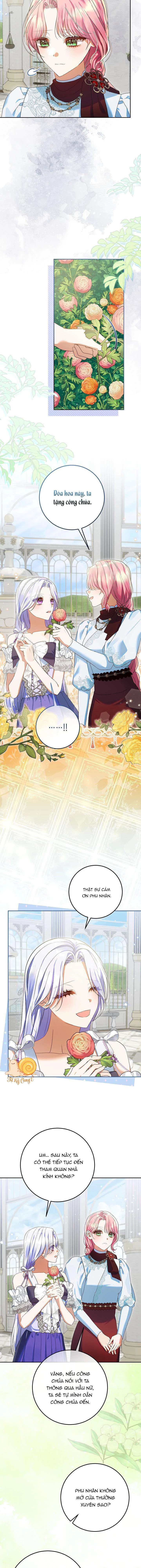 Tôi Đã Sẵn Sàng Để Ly Hôn Chapter 37 - 10