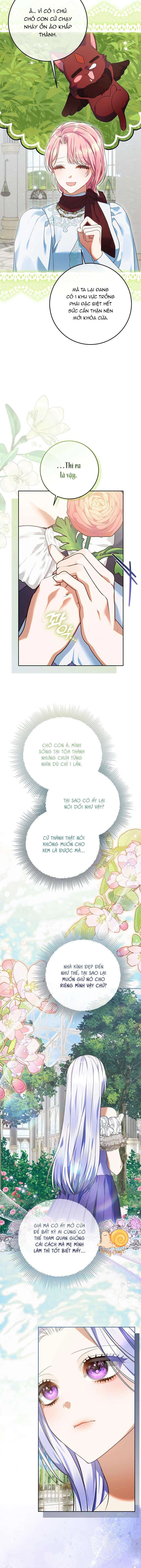 Tôi Đã Sẵn Sàng Để Ly Hôn Chapter 37 - 11