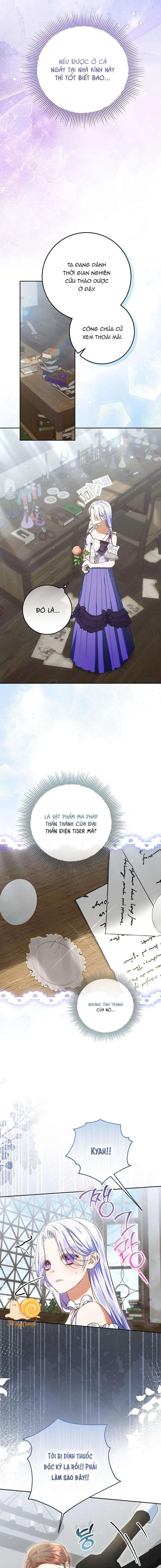 Tôi Đã Sẵn Sàng Để Ly Hôn Chapter 37 - 12