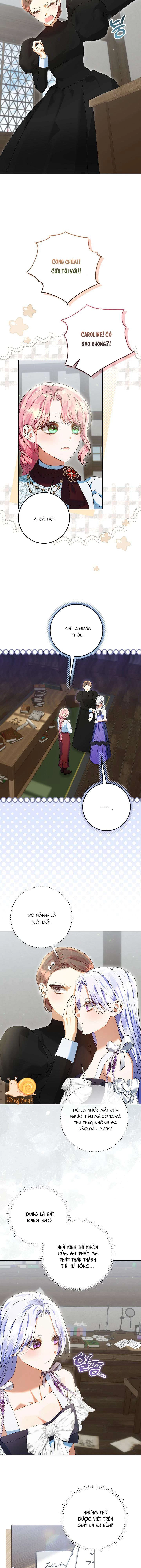 Tôi Đã Sẵn Sàng Để Ly Hôn Chapter 37 - 13