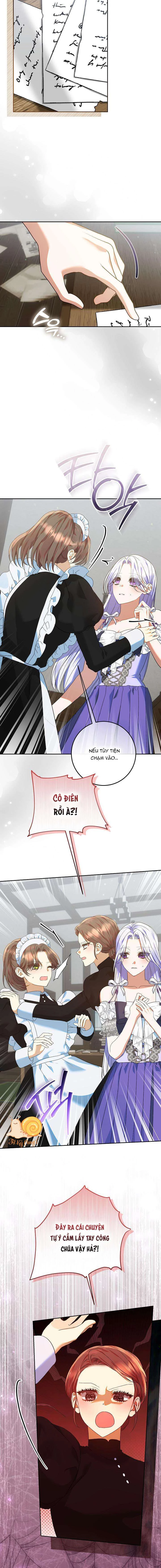 Tôi Đã Sẵn Sàng Để Ly Hôn Chapter 37 - 14