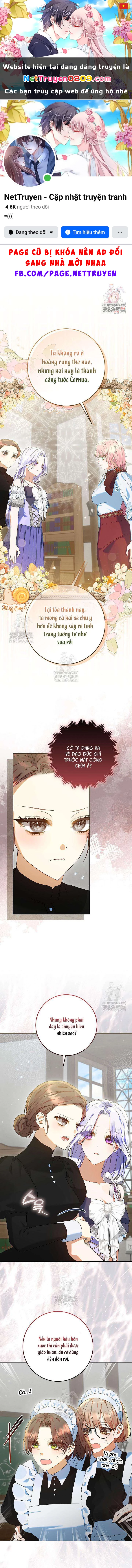 Tôi Đã Sẵn Sàng Để Ly Hôn Chapter 38 - 1