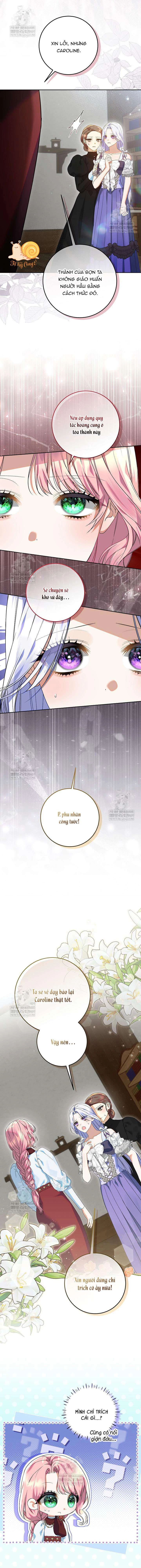 Tôi Đã Sẵn Sàng Để Ly Hôn Chapter 38 - 2