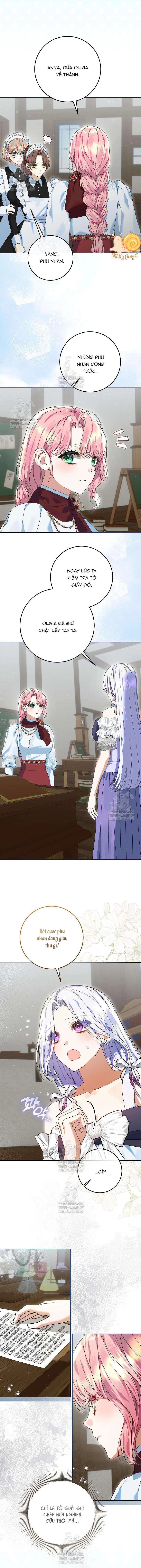 Tôi Đã Sẵn Sàng Để Ly Hôn Chapter 38 - 3