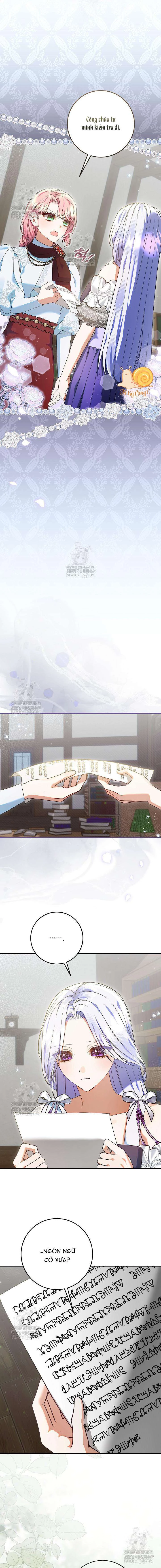 Tôi Đã Sẵn Sàng Để Ly Hôn Chapter 38 - 4